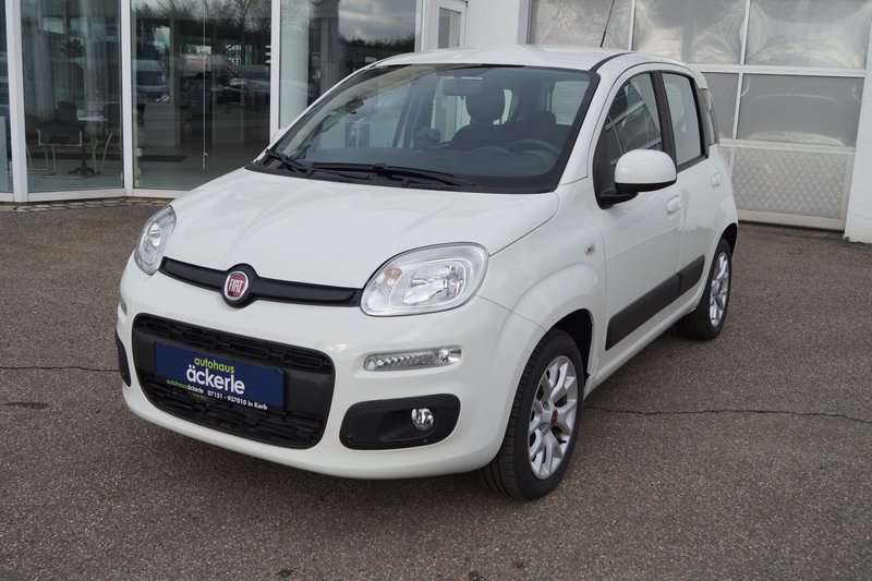 Fiat Panda Automatik Gebraucht