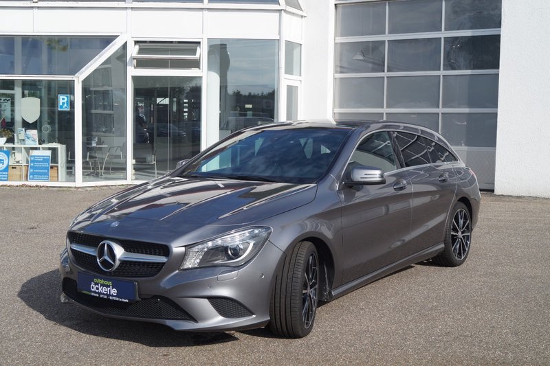 MercedesBenz CLA 180 Shooting Brake gebraucht kaufen in Korb Preis