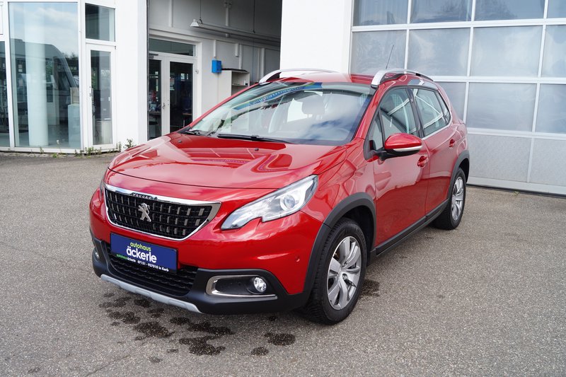 Peugeot 2008 Gebrauchtwagen