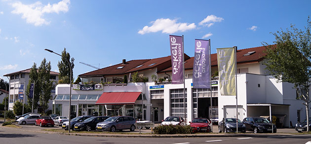 Autohaus Äckerle GmbH